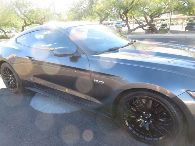 2015 Ford Mustang GT MUSTANG 5.0 6SPEED MANUAL TRANNY LOW MILES WHIPPLE SUPERCHARG - 22959032 - 9