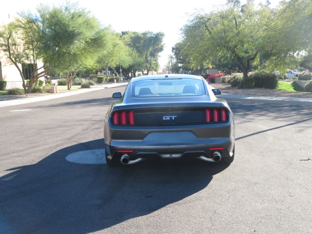 2015 Ford Mustang GT MUSTANG 5.0 6SPEED MANUAL TRANNY LOW MILES WHIPPLE SUPERCHARG - 22959032 - 11