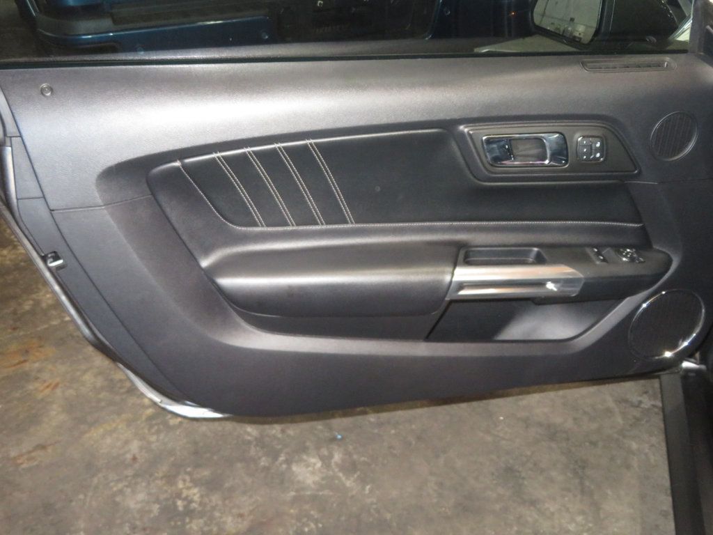 2015 Ford Mustang GT MUSTANG 5.0 6SPEED MANUAL TRANNY LOW MILES WHIPPLE SUPERCHARG - 22959032 - 12