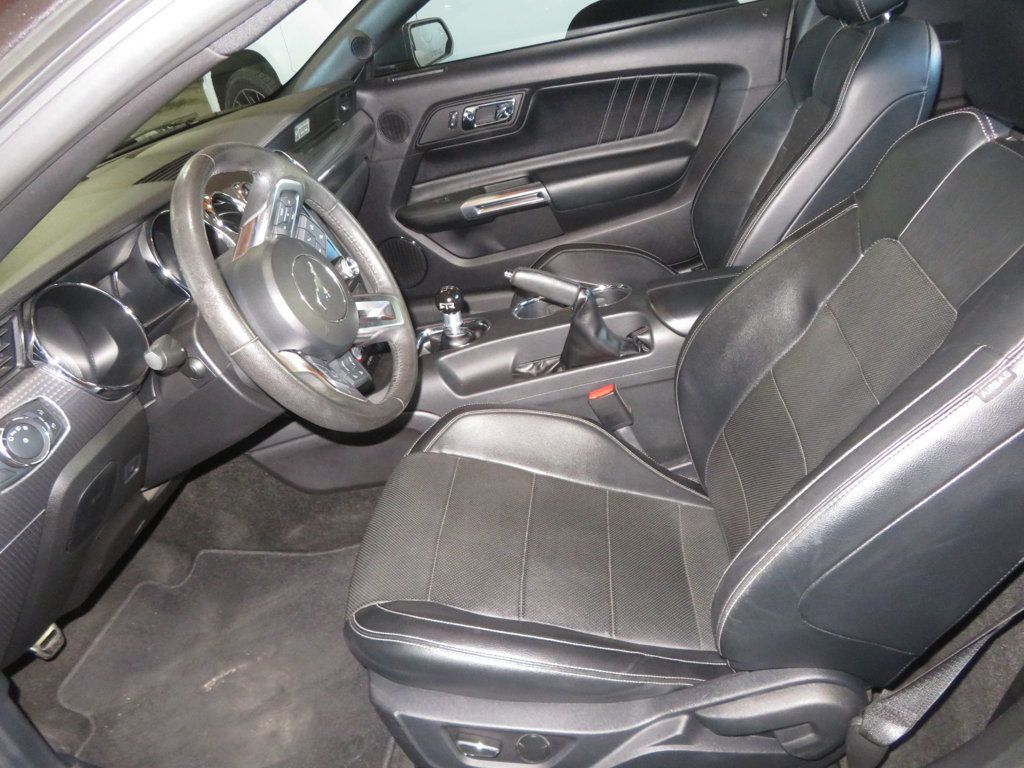 2015 Ford Mustang GT MUSTANG 5.0 6SPEED MANUAL TRANNY LOW MILES WHIPPLE SUPERCHARG - 22959032 - 13