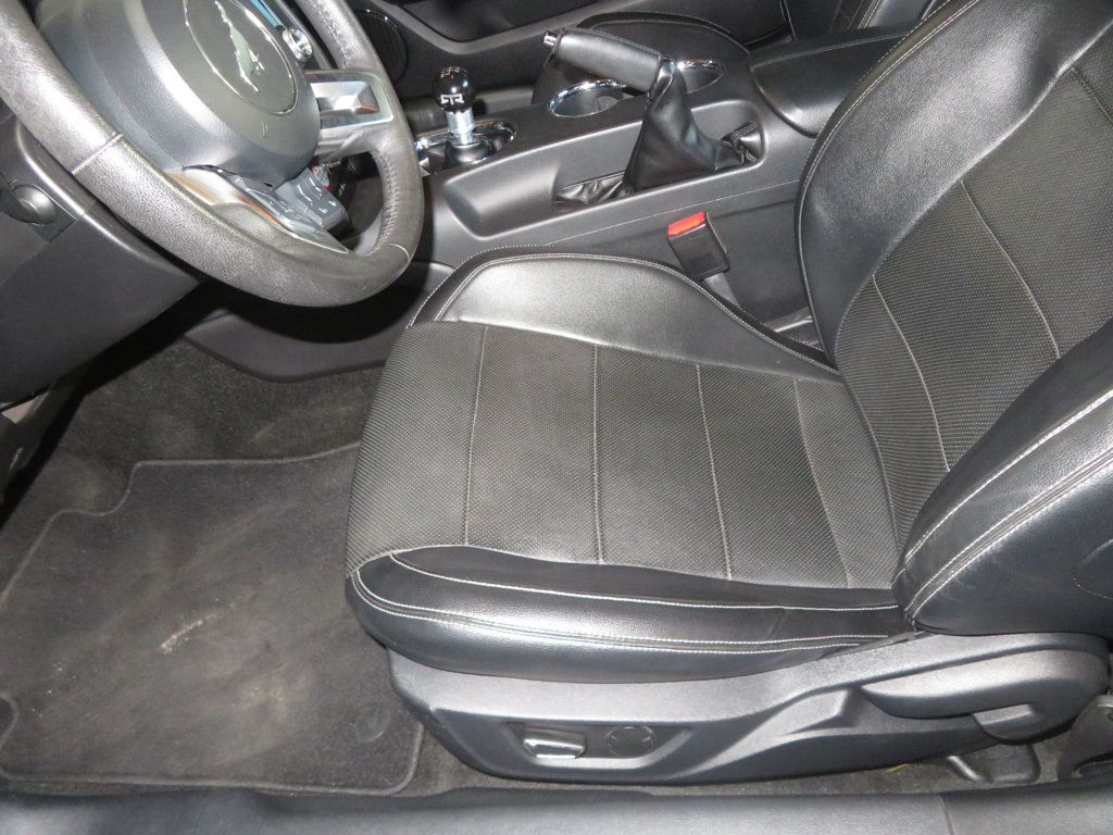 2015 Ford Mustang GT MUSTANG 5.0 6SPEED MANUAL TRANNY LOW MILES WHIPPLE SUPERCHARG - 22959032 - 15