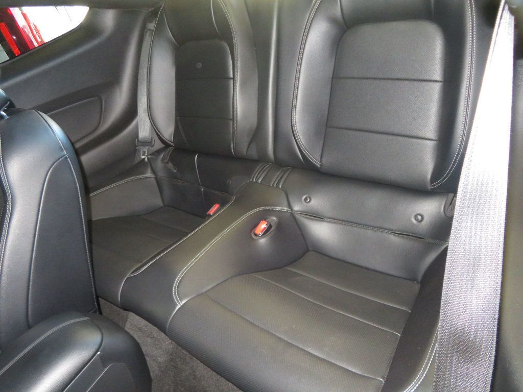 2015 Ford Mustang GT MUSTANG 5.0 6SPEED MANUAL TRANNY LOW MILES WHIPPLE SUPERCHARG - 22959032 - 17