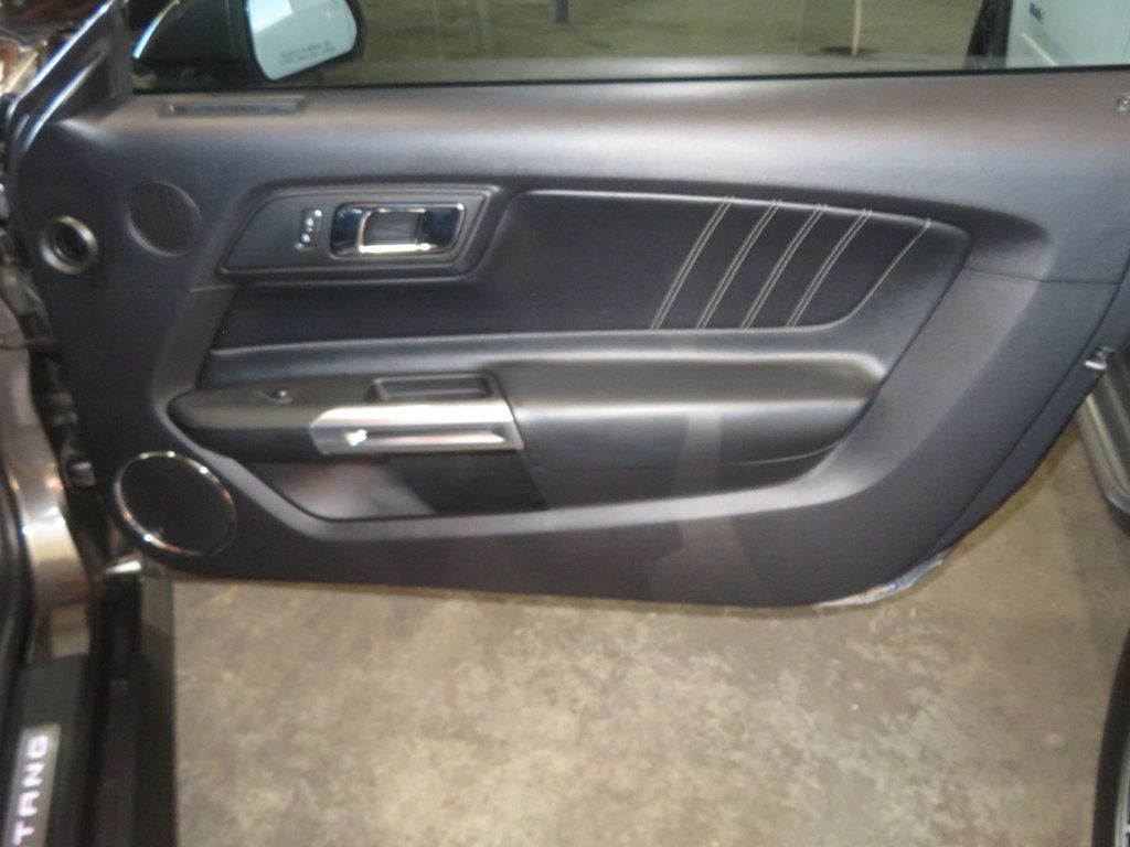 2015 Ford Mustang GT MUSTANG 5.0 6SPEED MANUAL TRANNY LOW MILES WHIPPLE SUPERCHARG - 22959032 - 19