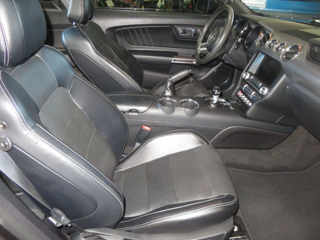 2015 Ford Mustang GT MUSTANG 5.0 6SPEED MANUAL TRANNY LOW MILES WHIPPLE SUPERCHARG - 22959032 - 20
