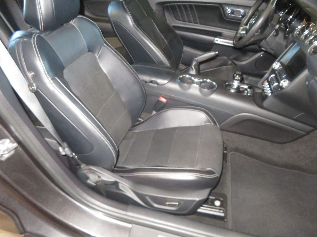 2015 Ford Mustang GT MUSTANG 5.0 6SPEED MANUAL TRANNY LOW MILES WHIPPLE SUPERCHARG - 22959032 - 21