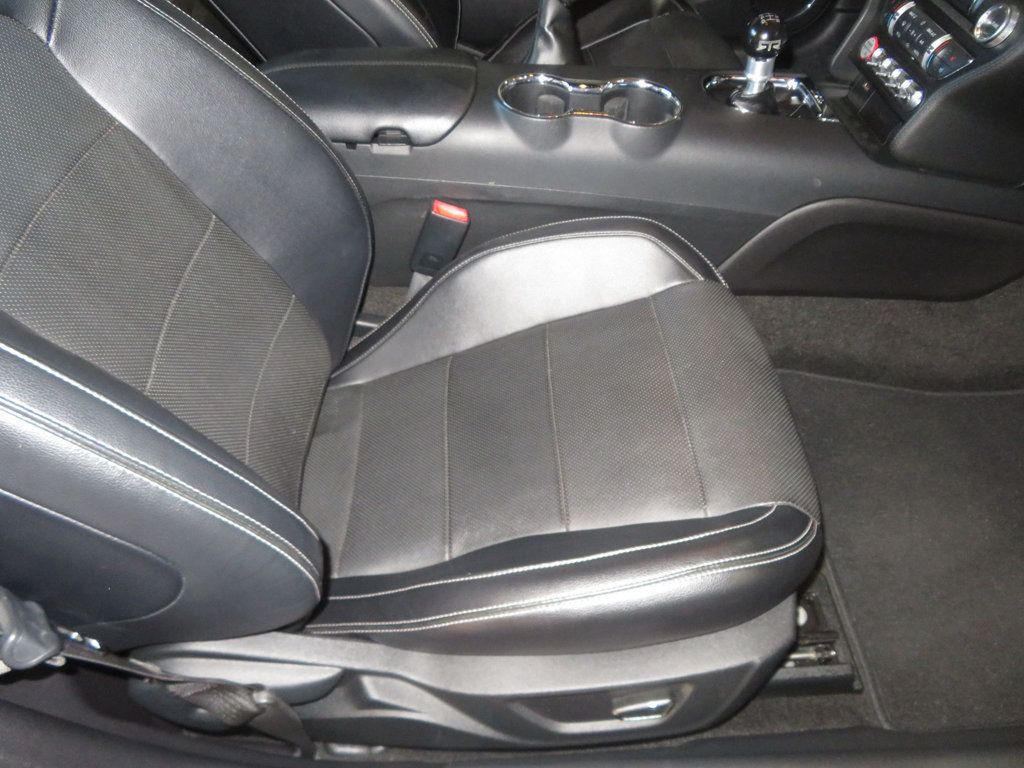 2015 Ford Mustang GT MUSTANG 5.0 6SPEED MANUAL TRANNY LOW MILES WHIPPLE SUPERCHARG - 22959032 - 23