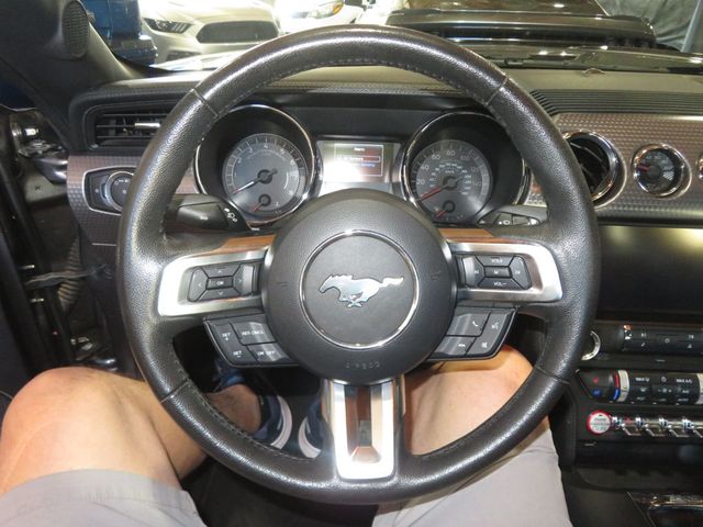 2015 Ford Mustang GT MUSTANG 5.0 6SPEED MANUAL TRANNY LOW MILES WHIPPLE SUPERCHARG - 22959032 - 25
