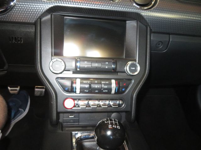 2015 Ford Mustang GT MUSTANG 5.0 6SPEED MANUAL TRANNY LOW MILES WHIPPLE SUPERCHARG - 22959032 - 27
