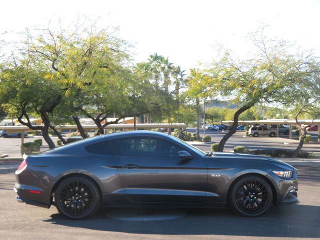 2015 Ford Mustang GT MUSTANG 5.0 6SPEED MANUAL TRANNY LOW MILES WHIPPLE SUPERCHARG - 22959032 - 2