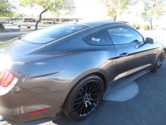 2015 Ford Mustang GT MUSTANG 5.0 6SPEED MANUAL TRANNY LOW MILES WHIPPLE SUPERCHARG - 22959032 - 8