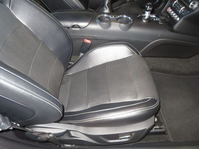 2015 Ford Mustang GT PREMIUM 5.0 6SPEED WHIPPLE CHARGER KOOKS HEADERS  - 22959032 - 23