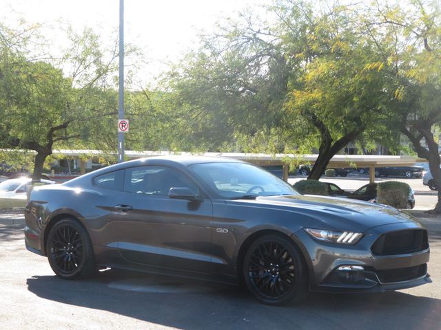 2015 Ford Mustang GT PREMIUM 5.0 6SPEED WHIPPLE CHARGER KOOKS HEADERS  - 22959032 - 3