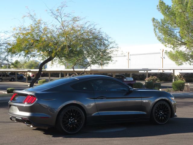 2015 Ford Mustang GT PREMIUM 5.0 6SPEED WHIPPLE CHARGER KOOKS HEADERS  - 22959032 - 4