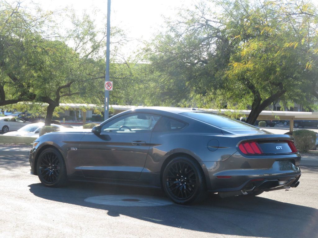 2015 Ford Mustang GT PREMIUM 5.0 6SPEED WHIPPLE CHARGER KOOKS HEADERS  - 22959032 - 5