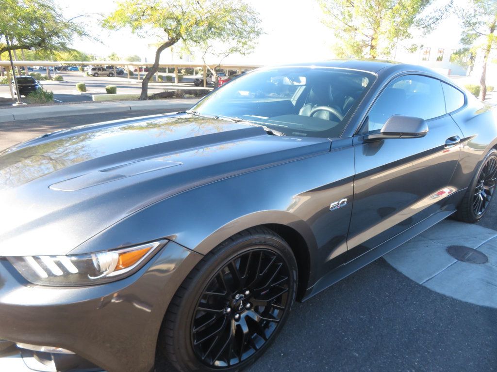 2015 Ford Mustang GT PREMIUM 5.0 6SPEED WHIPPLE CHARGER KOOKS HEADERS  - 22959032 - 6