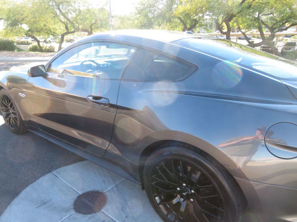 2015 Ford Mustang GT PREMIUM 5.0 6SPEED WHIPPLE CHARGER KOOKS HEADERS  - 22959032 - 7