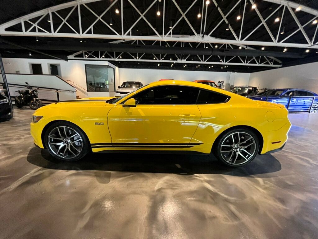 2015 Ford Mustang GT/Premium/RoushExhaust/ShakerProAudio/NAV/Htd&CldSeats/LineLock - 22459968 - 1