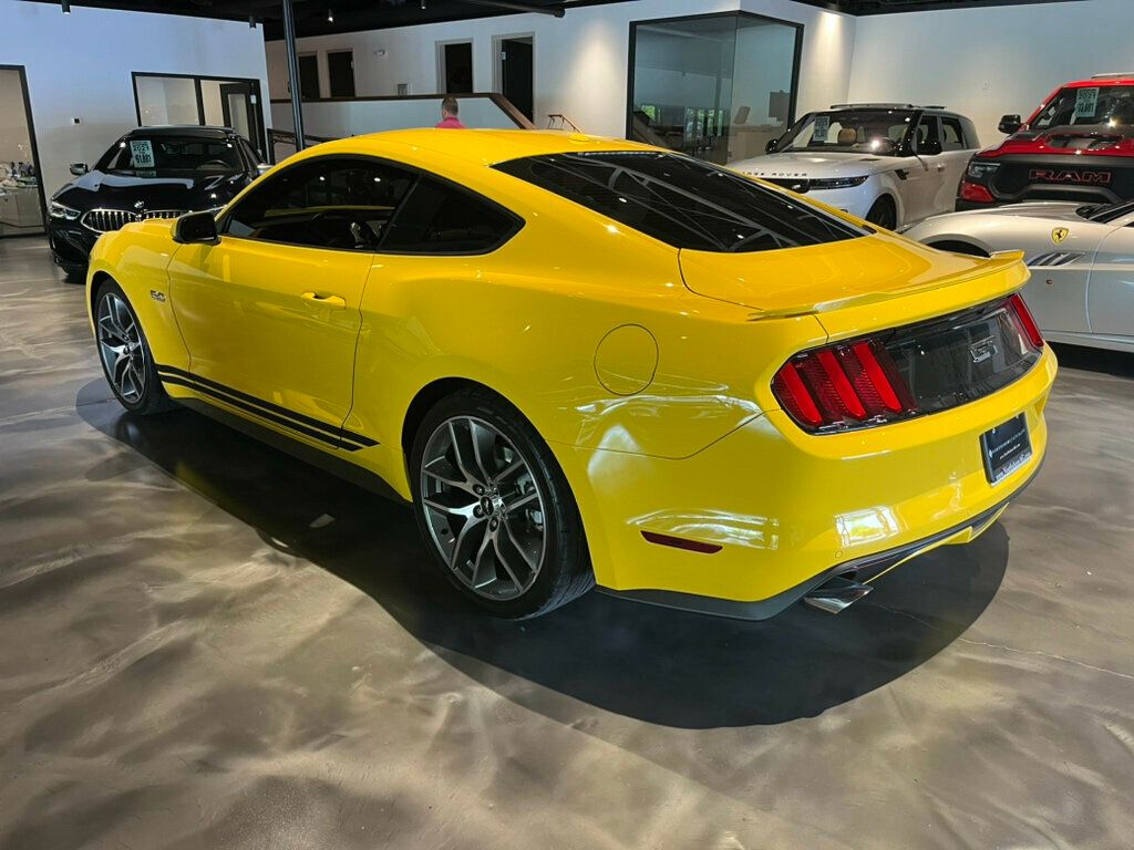 2015 Ford Mustang GT/Premium/RoushExhaust/ShakerProAudio/NAV/Htd&CldSeats/LineLock - 22459968 - 2