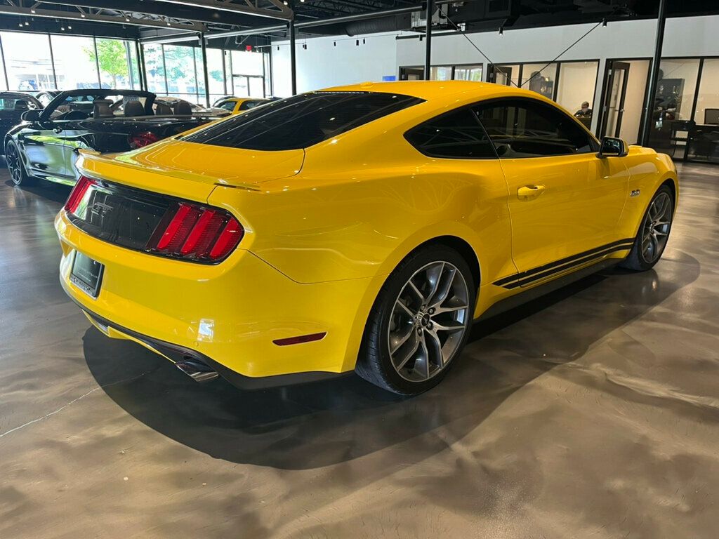 2015 Ford Mustang GT/Premium/RoushExhaust/ShakerProAudio/NAV/Htd&CldSeats/LineLock - 22459968 - 4