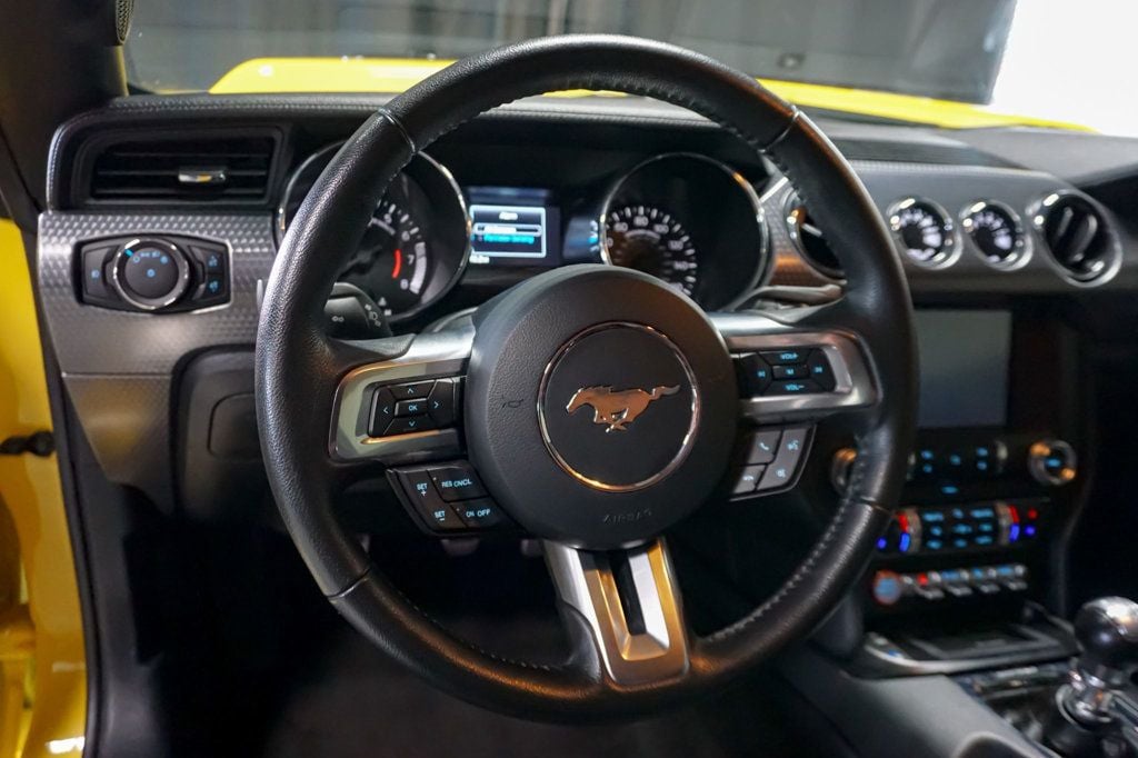 2015 Ford Mustang *GT Premium* *V8 Roush Supercharged* *6-Spd Manual* *10k Miles* - 23071895 - 10