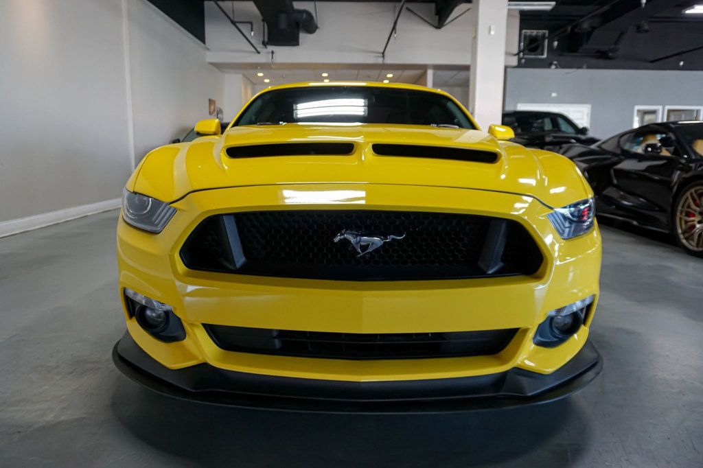 2015 Ford Mustang *GT Premium* *V8 Roush Supercharged* *6-Spd Manual* *10k Miles* - 23071895 - 14