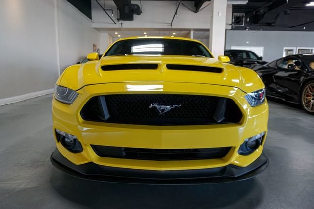 2015 Ford Mustang *GT Premium* *V8 Roush Supercharged* *6-Spd Manual* *10k Miles* - 23071895 - 14