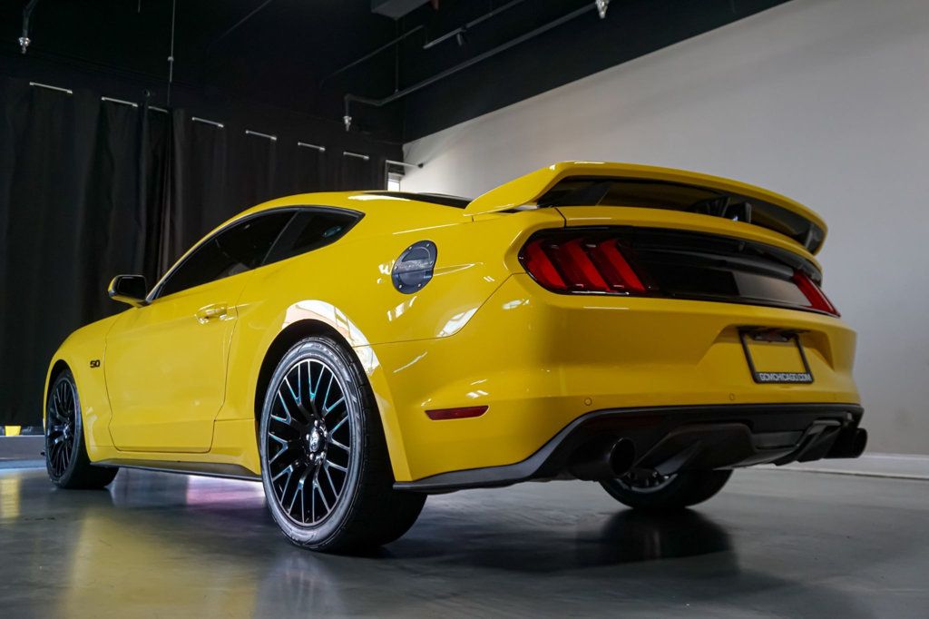 2015 Ford Mustang *GT Premium* *V8 Roush Supercharged* *6-Spd Manual* *10k Miles* - 23071895 - 24