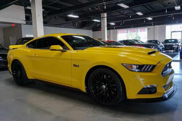 2015 Ford Mustang *GT Premium* *V8 Roush Supercharged* *6-Spd Manual* *10k Miles* - 23071895 - 25