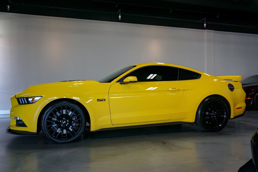 2015 Ford Mustang *GT Premium* *V8 Roush Supercharged* *6-Spd Manual* *10k Miles* - 23071895 - 26