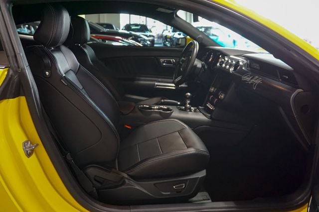 2015 Ford Mustang *GT Premium* *V8 Roush Supercharged* *6-Spd Manual* *10k Miles* - 23071895 - 27