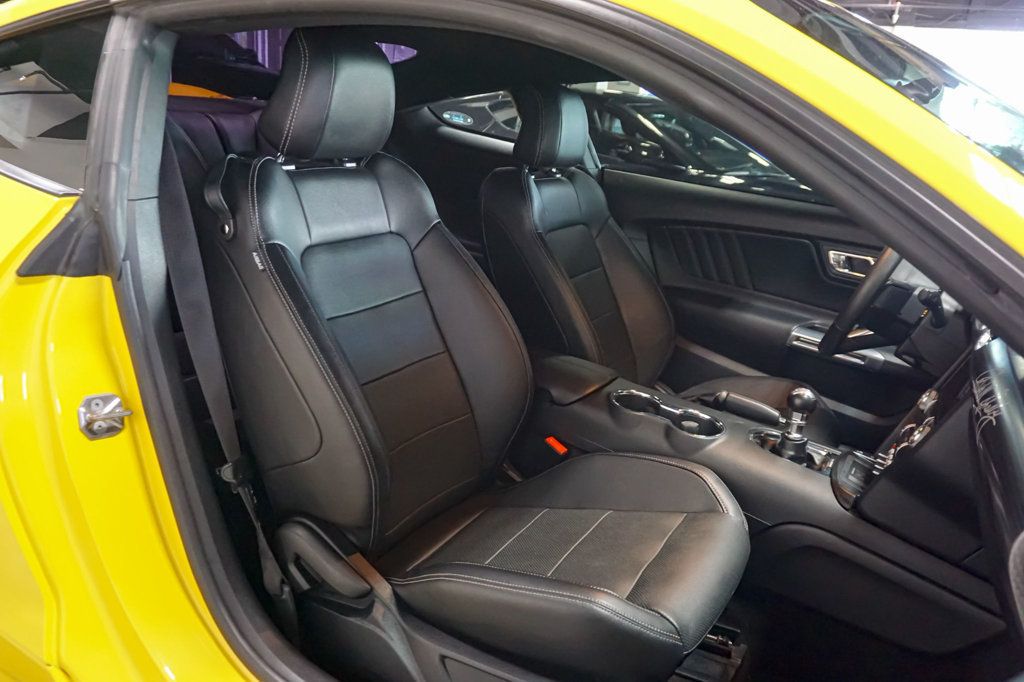 2015 Ford Mustang *GT Premium* *V8 Roush Supercharged* *6-Spd Manual* *10k Miles* - 23071895 - 28