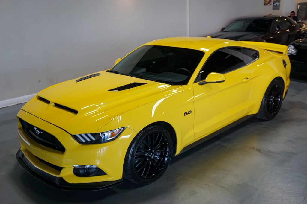 2015 Ford Mustang *GT Premium* *V8 Roush Supercharged* *6-Spd Manual* *10k Miles* - 23071895 - 38