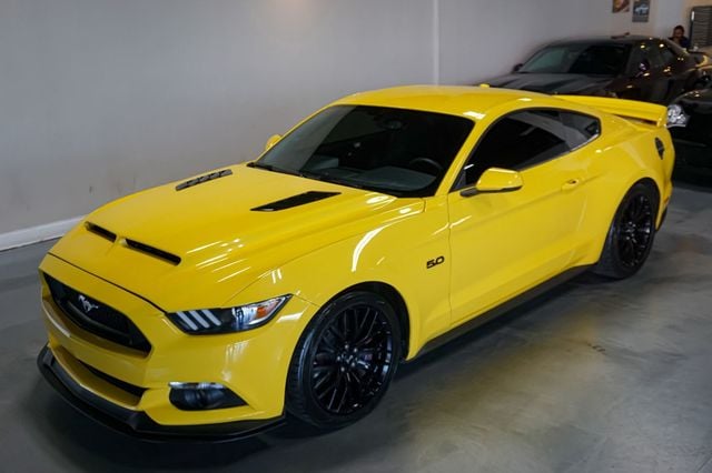 2015 Ford Mustang *GT Premium* *V8 Roush Supercharged* *6-Spd Manual* *10k Miles* - 23071895 - 38