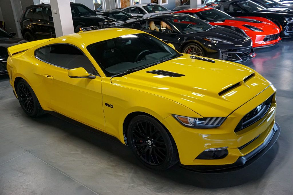 2015 Ford Mustang *GT Premium* *V8 Roush Supercharged* *6-Spd Manual* *10k Miles* - 23071895 - 39
