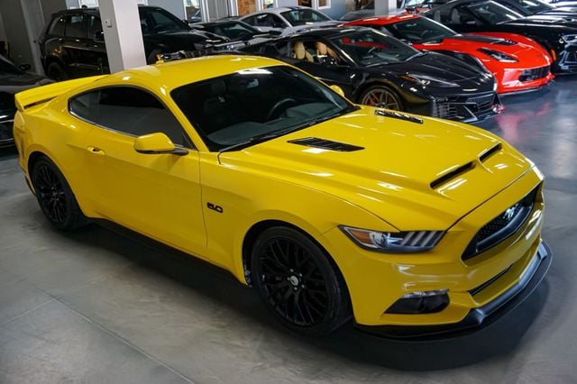 2015 Ford Mustang *GT Premium* *V8 Roush Supercharged* *6-Spd Manual* *10k Miles* - 23071895 - 39