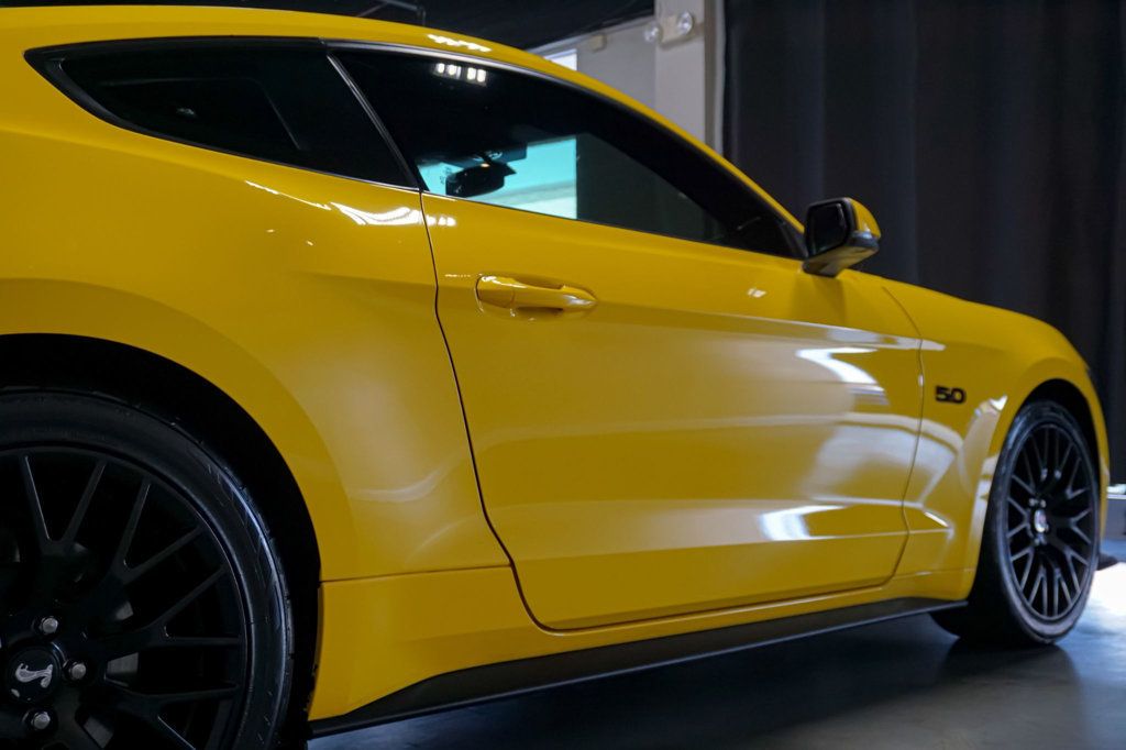2015 Ford Mustang *GT Premium* *V8 Roush Supercharged* *6-Spd Manual* *10k Miles* - 23071895 - 40