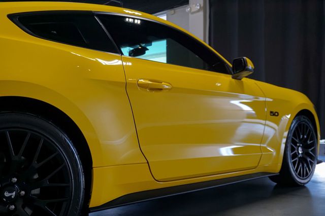 2015 Ford Mustang *GT Premium* *V8 Roush Supercharged* *6-Spd Manual* *10k Miles* - 23071895 - 40