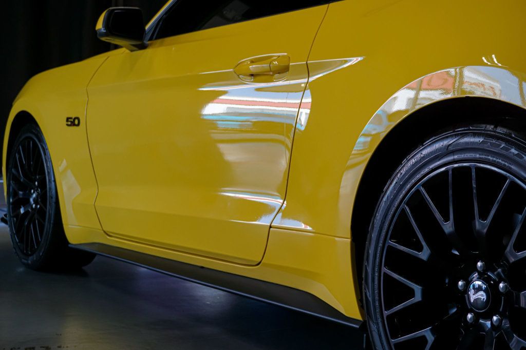2015 Ford Mustang *GT Premium* *V8 Roush Supercharged* *6-Spd Manual* *10k Miles* - 23071895 - 41