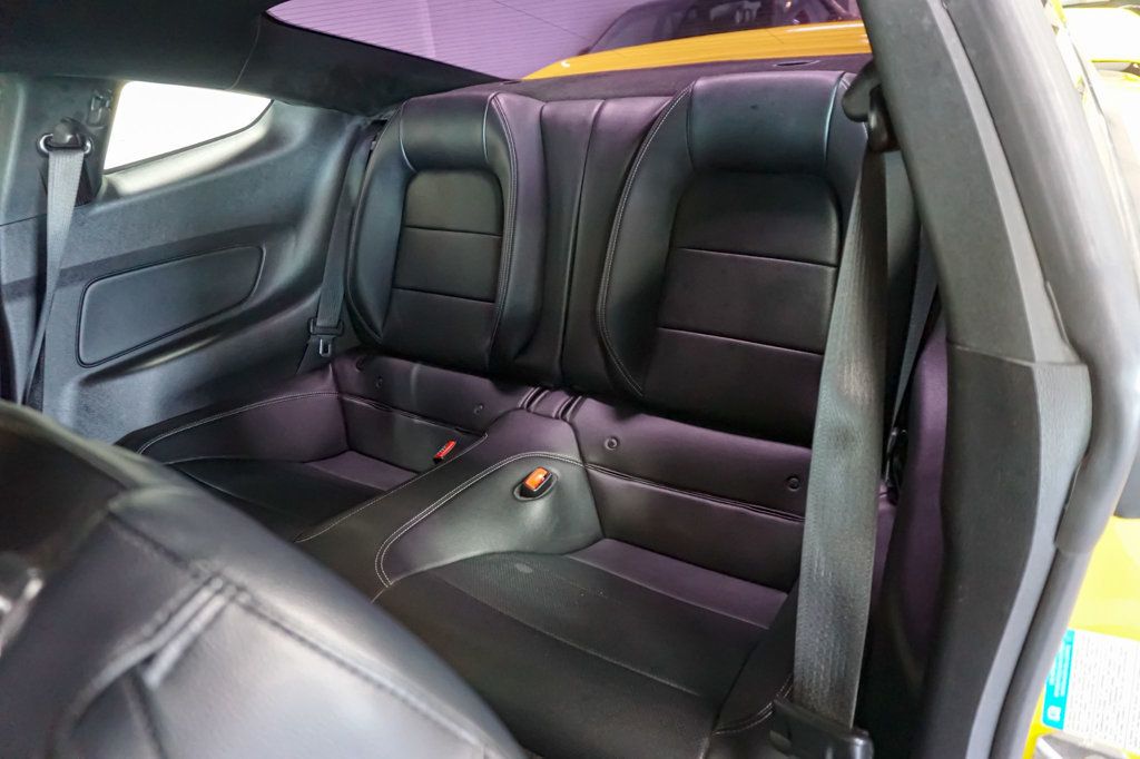 2015 Ford Mustang *GT Premium* *V8 Roush Supercharged* *6-Spd Manual* *10k Miles* - 23071895 - 52
