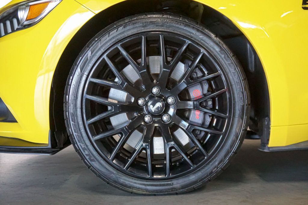 2015 Ford Mustang *GT Premium* *V8 Roush Supercharged* *6-Spd Manual* *10k Miles* - 23071895 - 54