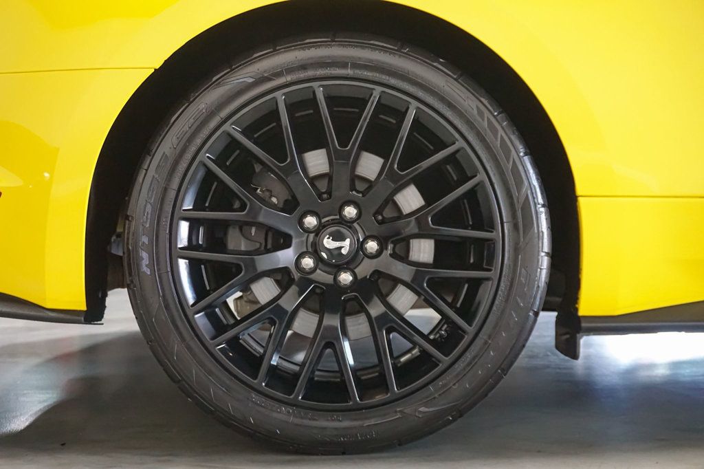 2015 Ford Mustang *GT Premium* *V8 Roush Supercharged* *6-Spd Manual* *10k Miles* - 23071895 - 55