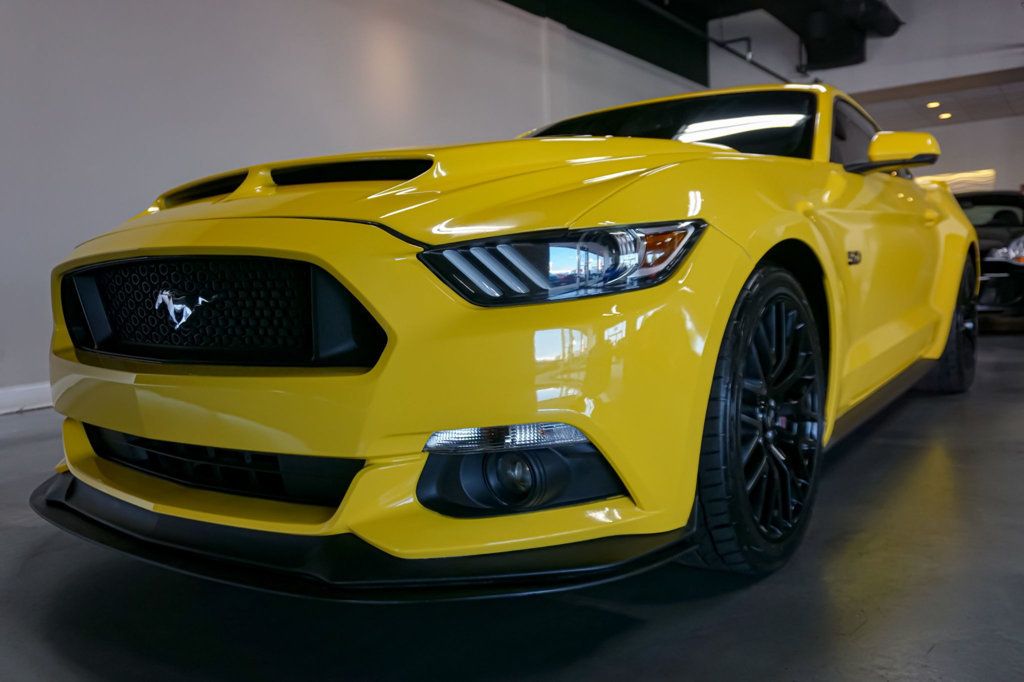 2015 Ford Mustang *GT Premium* *V8 Roush Supercharged* *6-Spd Manual* *10k Miles* - 23071895 - 56