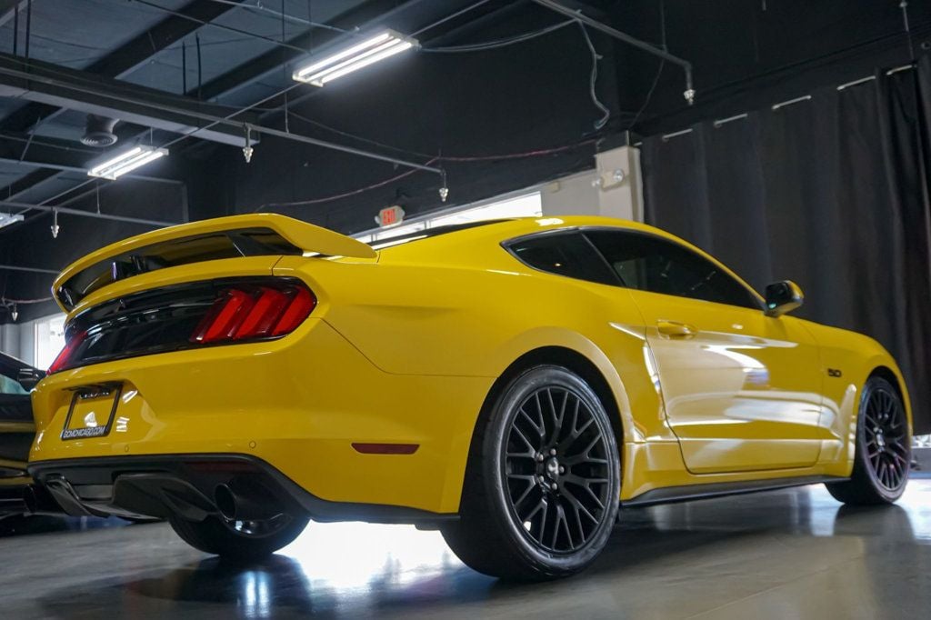 2015 Ford Mustang *GT Premium* *V8 Roush Supercharged* *6-Spd Manual* *10k Miles* - 23071895 - 5