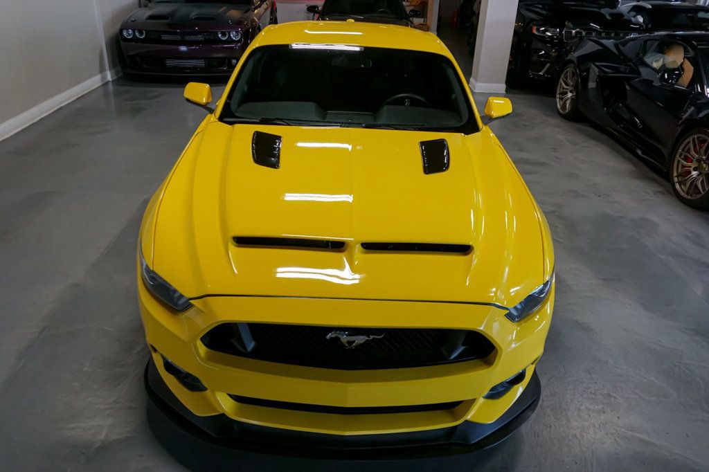 2015 Ford Mustang *GT Premium* *V8 Roush Supercharged* *6-Spd Manual* *10k Miles* - 23071895 - 60