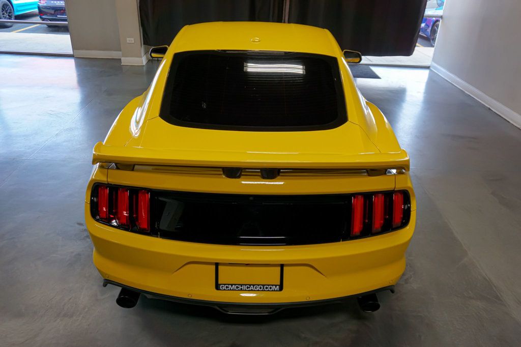 2015 Ford Mustang *GT Premium* *V8 Roush Supercharged* *6-Spd Manual* *10k Miles* - 23071895 - 61