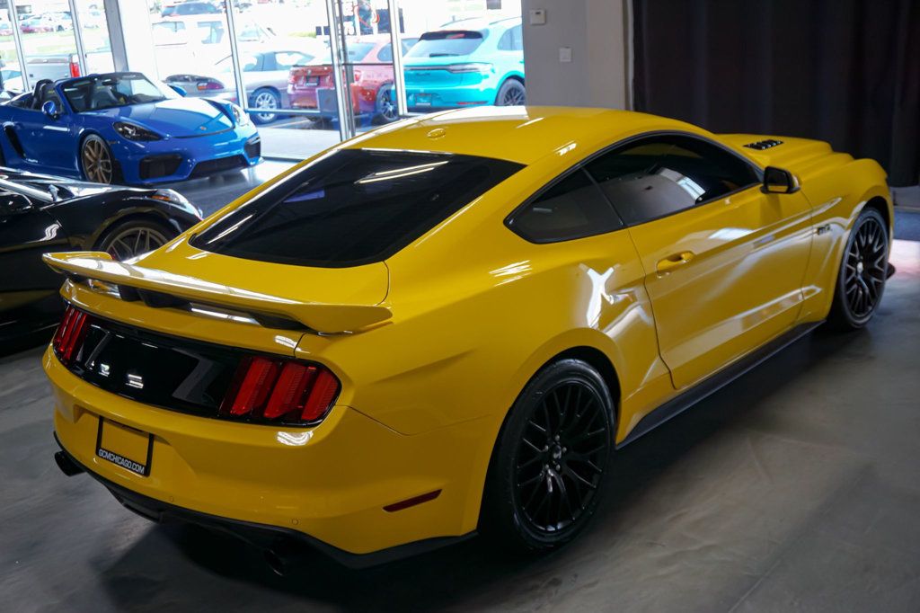 2015 Ford Mustang *GT Premium* *V8 Roush Supercharged* *6-Spd Manual* *10k Miles* - 23071895 - 63