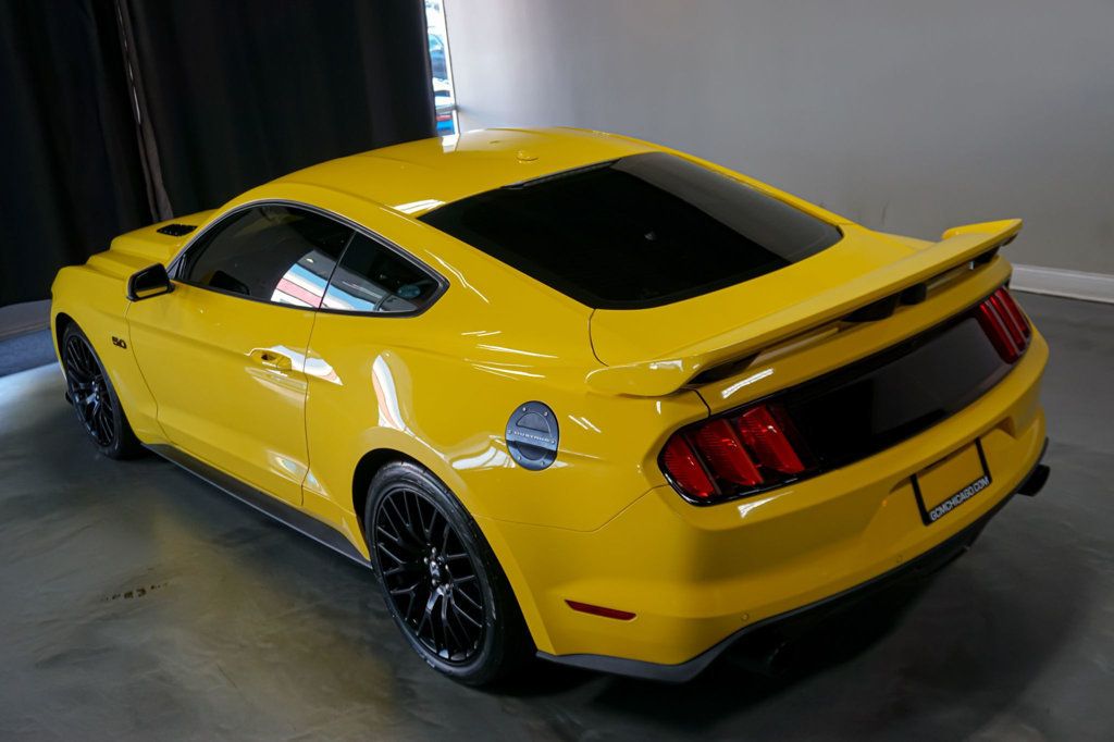 2015 Ford Mustang *GT Premium* *V8 Roush Supercharged* *6-Spd Manual* *10k Miles* - 23071895 - 64