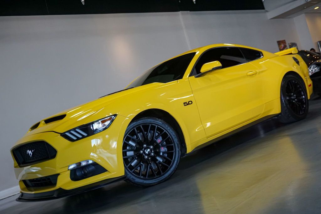 2015 Ford Mustang *GT Premium* *V8 Roush Supercharged* *6-Spd Manual* *10k Miles* - 23071895 - 79