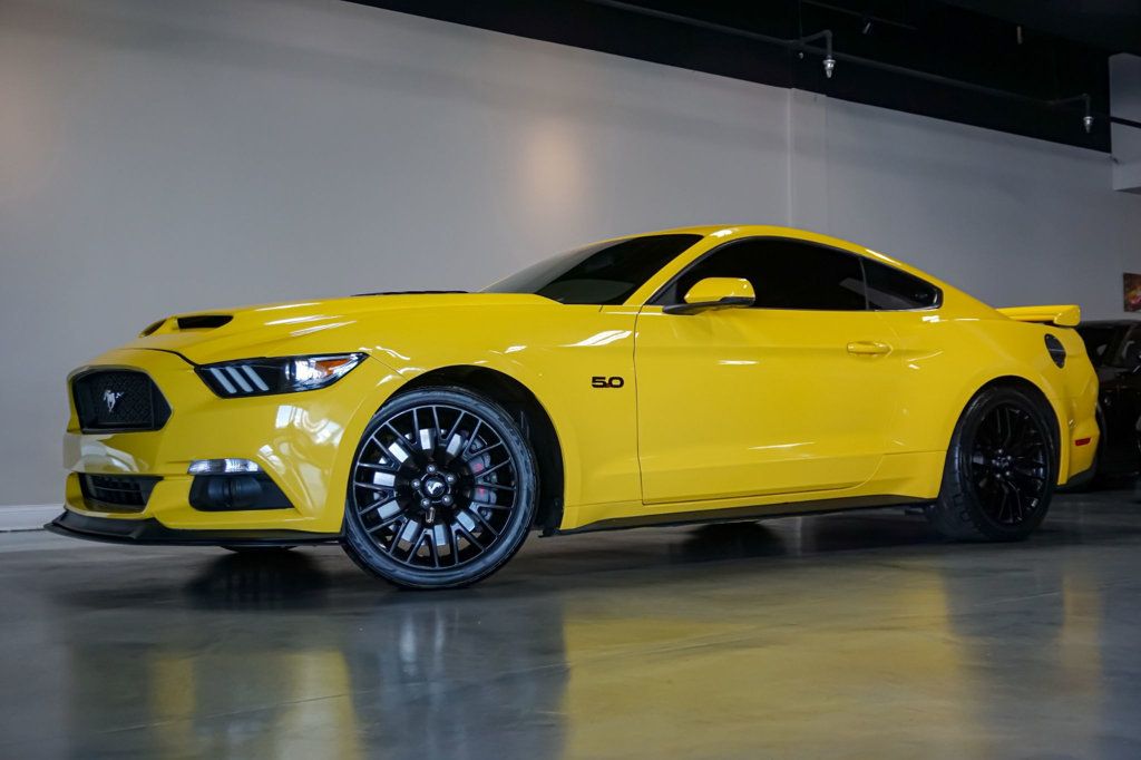 2015 Ford Mustang *GT Premium* *V8 Roush Supercharged* *6-Spd Manual* *10k Miles* - 23071895 - 81