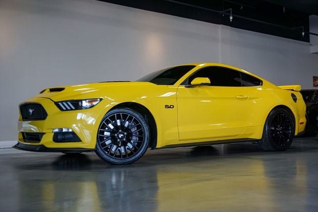 2015 Ford Mustang *GT Premium* *V8 Roush Supercharged* *6-Spd Manual* *10k Miles* - 23071895 - 81